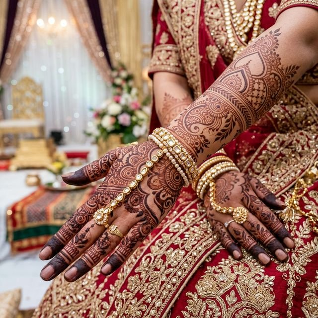 Mehndi Design