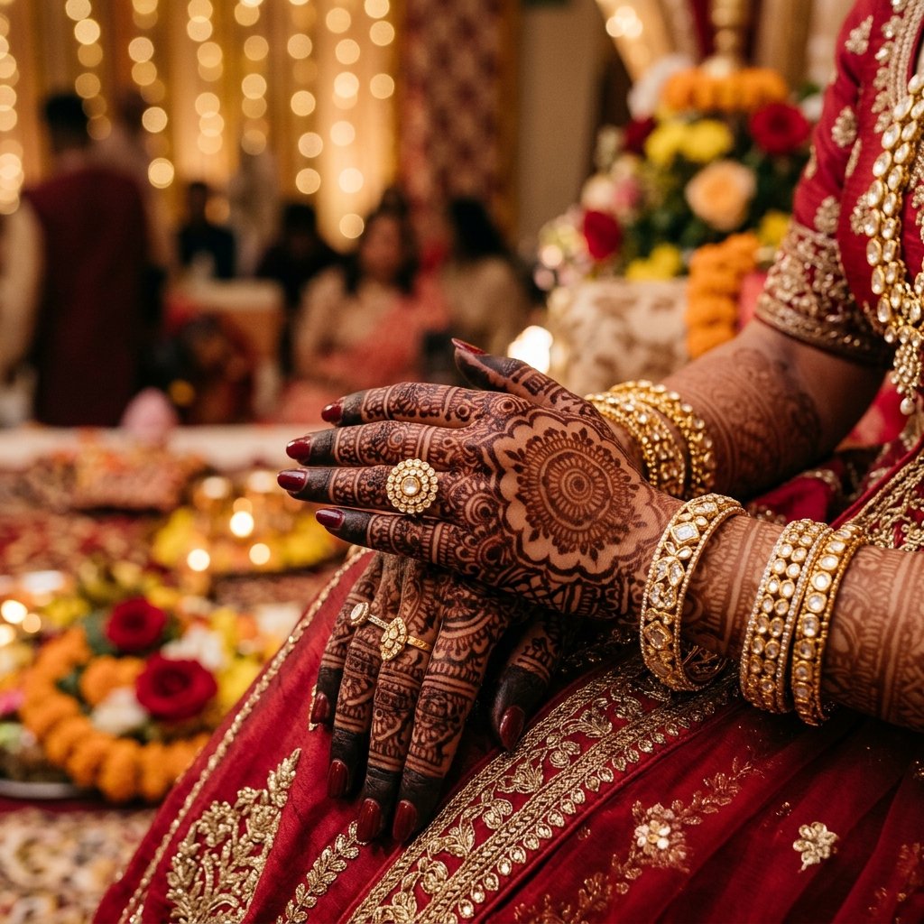 Khushi Mehndi Art